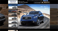 Desktop Screenshot of car-infiniti.com